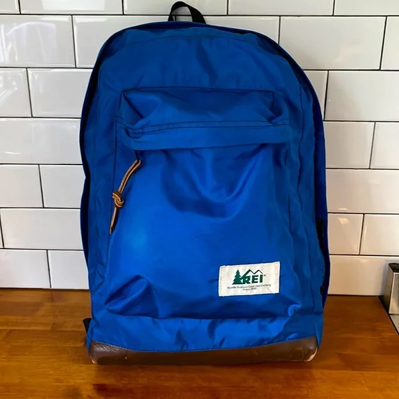 Vintage rei backpack hot sale